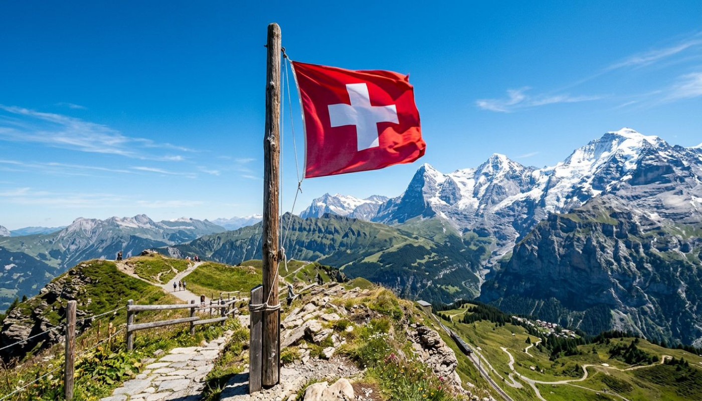 Comment choisir la taille idéale de votre drapeau suisse ?