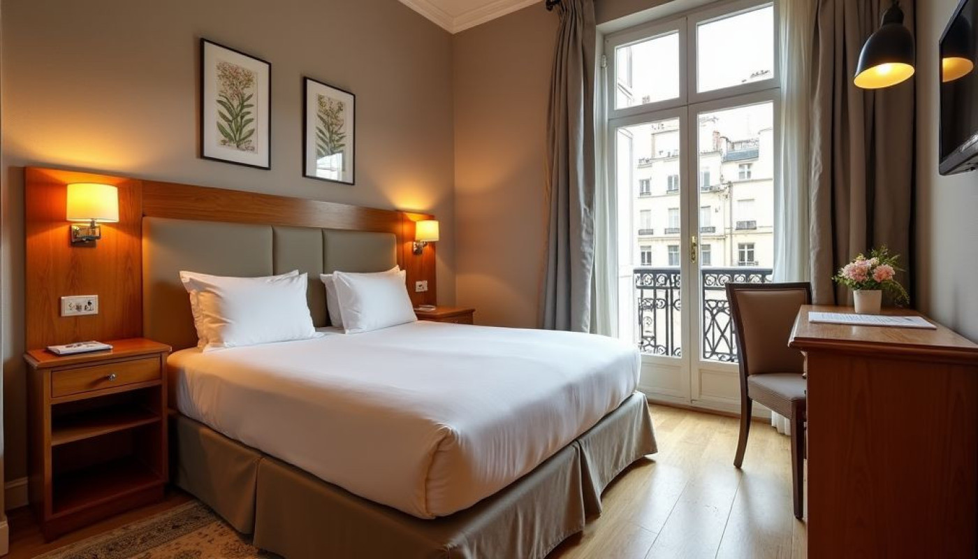 Optimiser votre séjour dans un hôtel trois étoiles du 13ème arrondissement : conseils et astuces