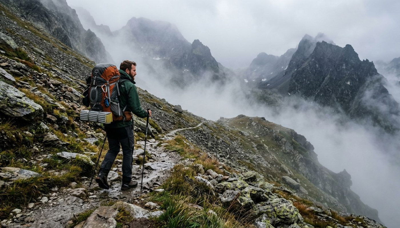 Quels équipements pour vos randonnées en haute montagne ?